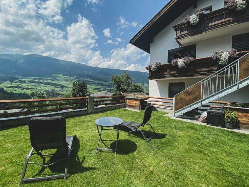 Apartamento Ferienhaus Lentsch