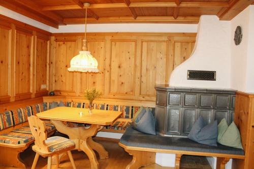 Apartamento Appartement Pitztal-hochzeiger