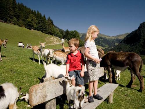Agroturismo Biohof Vorderreith