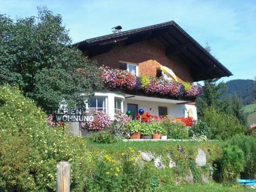 Apartamento Haus Rochard