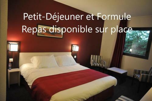 Hotel Balladins La Fert� Bernard Cherr�