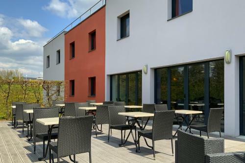 Hotel Balladins La Fert� Bernard Cherr�
