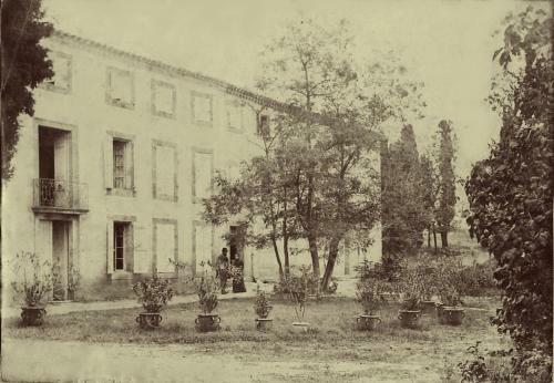 Bed & Breakfast Domaine Saint-joly