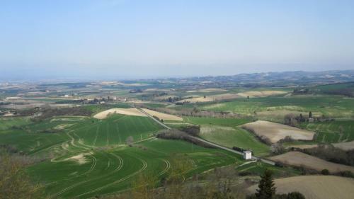 Bed & Breakfast Domaine Saint-joly
