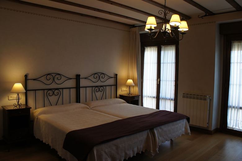 Hotel La Hosteria De Castroviejo