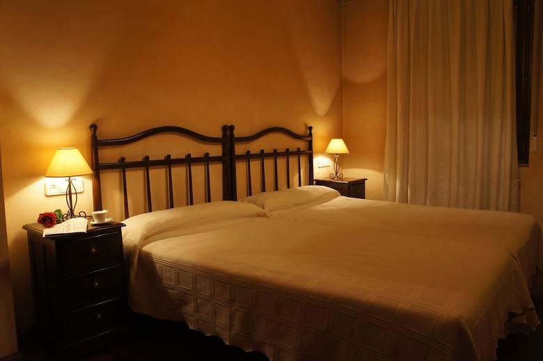 Hotel La Hosteria De Castroviejo