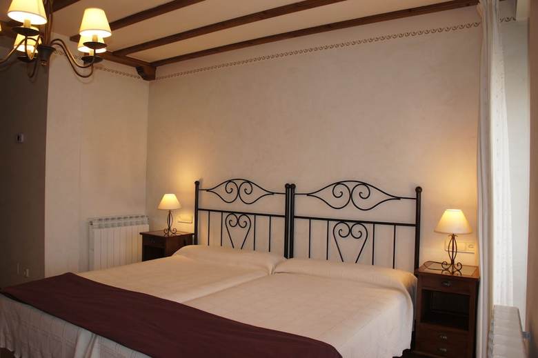Hotel La Hosteria De Castroviejo