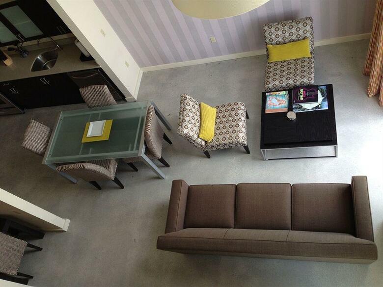 Apartamento Real Living Residences