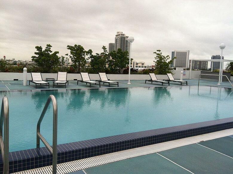 Apartamento Real Living Residences