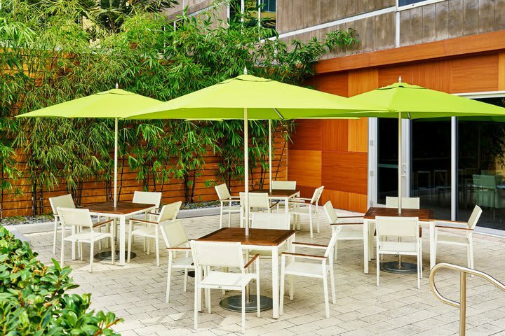 Hotel Element Miami International Airport