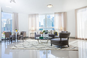 Apartamentos Habitat Residence