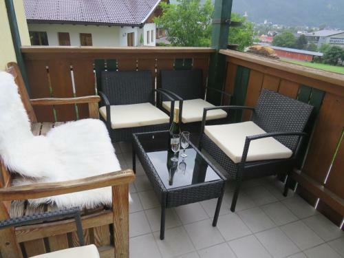 Apartamento Ferienwohnung Ursprung Zillertal