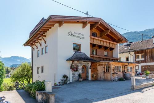 Apartamento Ferienhaus Oberanger