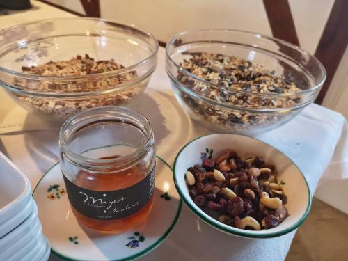 Bed & Breakfast Weingut Albert, Familie Cramer