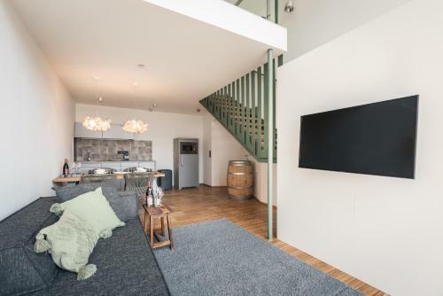 Apartamento Weinberg Chalet Kl�ch