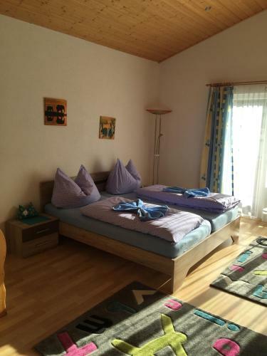 Apartamento Landhaus Lackner