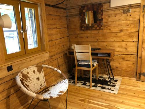 Apartamento Kl�sterle 72 -annas Lodge