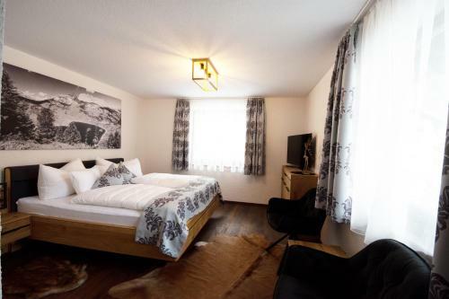 Apartamento K-appartements Kl�sterle