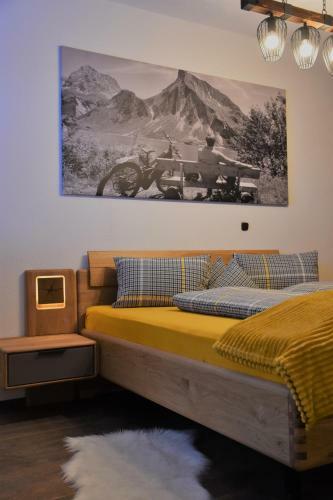 Apartamento K-appartements Kl�sterle
