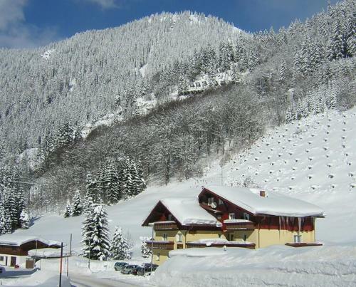 Apartamento Haus Christian