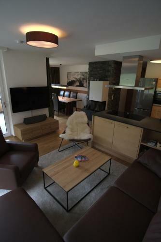 Apartamento Ferienwohnung Arlberg