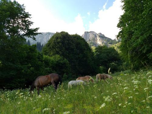 Apartamento Landhaus Juritsch