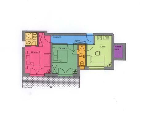 Aparthotel Hotel Garni Stockinger