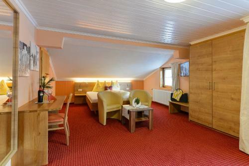 Aparthotel Hotel Garni Stockinger
