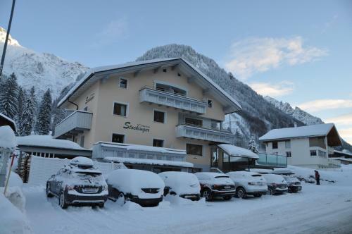 Aparthotel Hotel Garni Stockinger