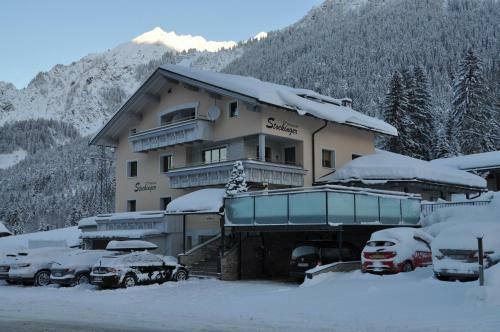 Aparthotel Hotel Garni Stockinger