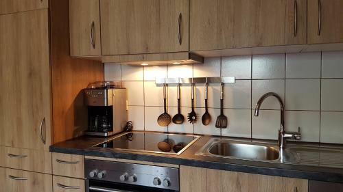Apartamento Appartements Burtscher