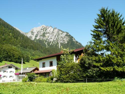 Apartamento Appartements Burtscher
