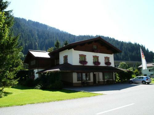 Apartamento Appartements Burtscher
