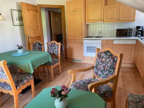 Apartamento Ferienhaus Alpenblick