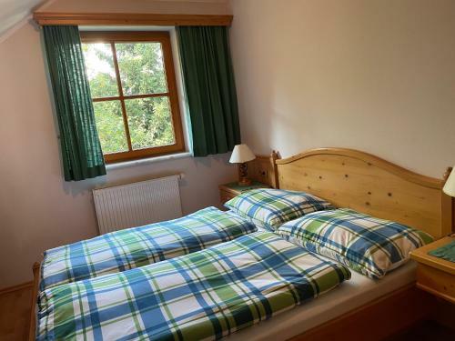 Apartamento Ferienhaus Alpenblick
