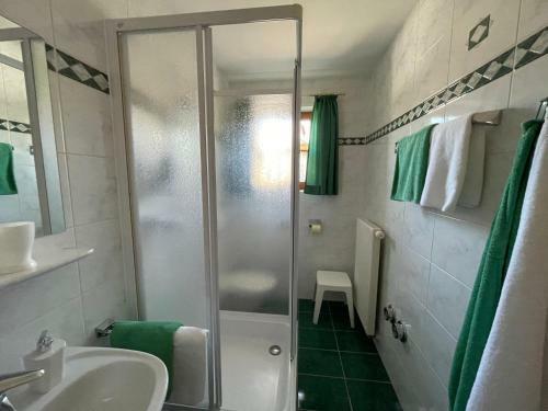 Apartamento Ferienhaus Alpenblick