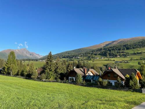Apartamento Ferienhaus Alpenblick