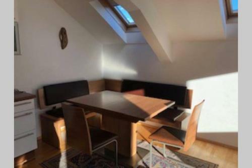 Apartamento Haus Altenburg