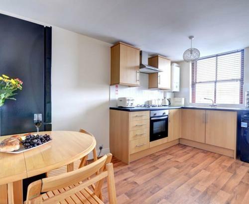 Apartamento Cottages-whitby