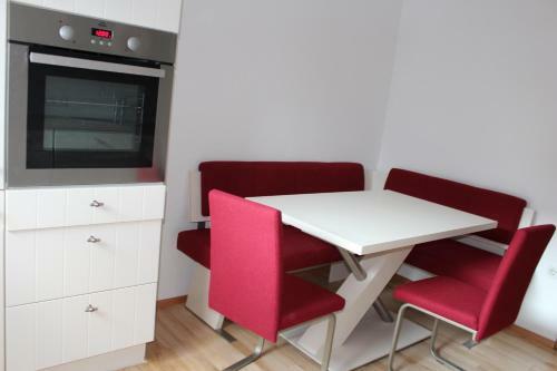 Apartamento Haus Oberacher