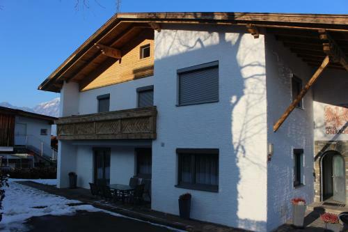 Apartamento Haus Oberacher