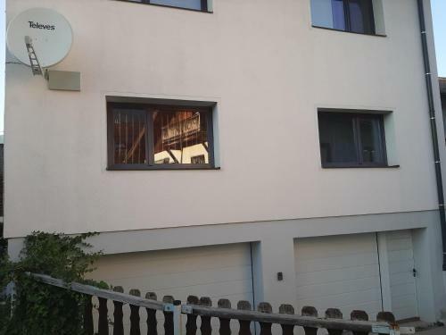 Apartamento Ferienwohnung Klingler