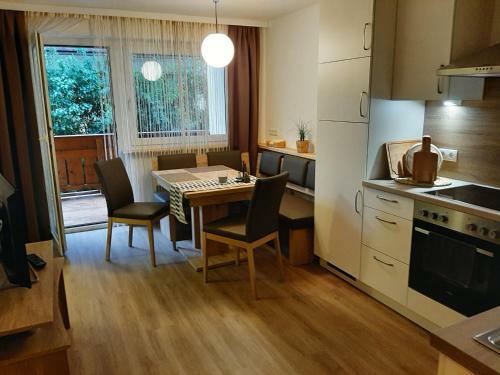 Apartamento Ferienwohnung Klingler