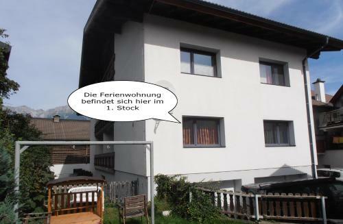 Apartamento Ferienwohnung Klingler