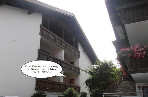 Apartamento Ferienwohnung Klingler