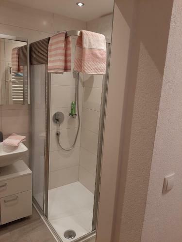 Apartamento Ferienwohnung Klingler