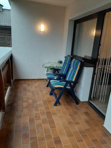 Apartamento Ferienwohnung Klingler