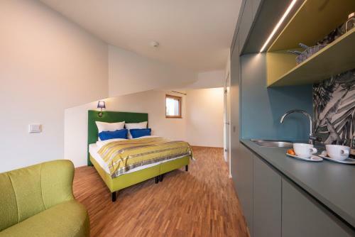 Hotel Pradl Elf My- Apartment