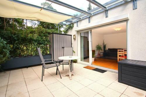 Apartamento Am Sonnigen Waldrand