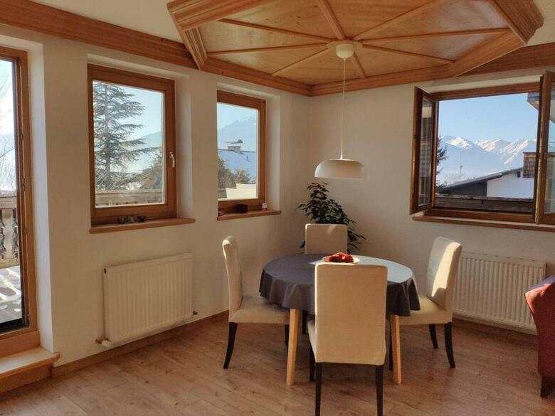 Alpendohle Apartments Innsbruck